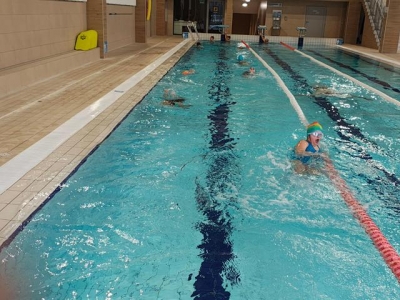 ABC pływania -wyjazd 9