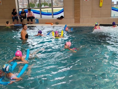 ABC pływania -wyjazd 9