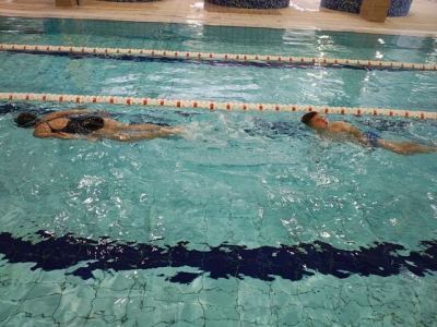 ABC pływania -wyjazd 9