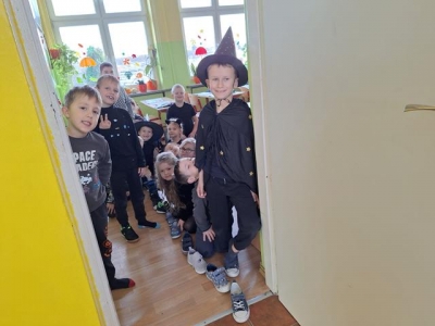 Andrzejki w klasach 1–3!  2025