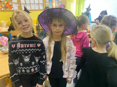 Andrzejki w klasach 1–3!  2025