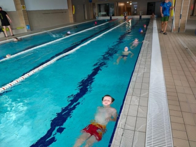 KONIEC PROJEKTU „ABC PŁYWANIA”