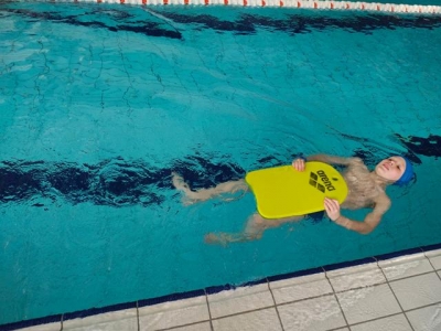 KONIEC PROJEKTU „ABC PŁYWANIA”