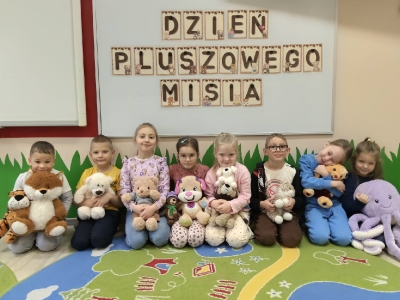 pluszowy mis
