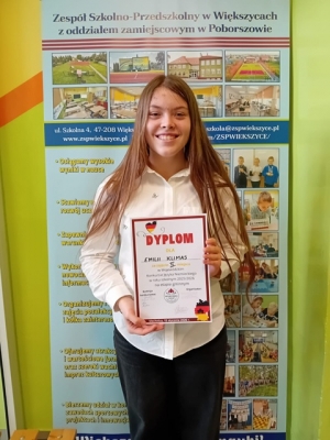 Wojewódzki konkurs z języka niemieckiego