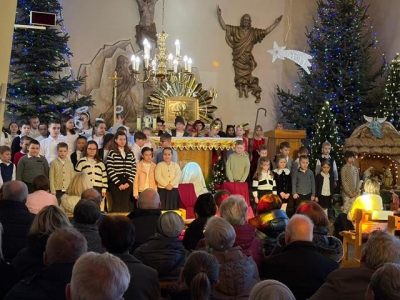 Dzień Babci i Dziadka w kl 1-3 2025