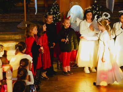 Dzień Babci i Dziadka w kl 1-3 2025