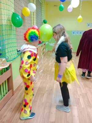 Zabawa karnawałowa 2026