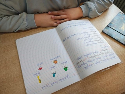 KOCHAJMY RĘCZNE PISANIE