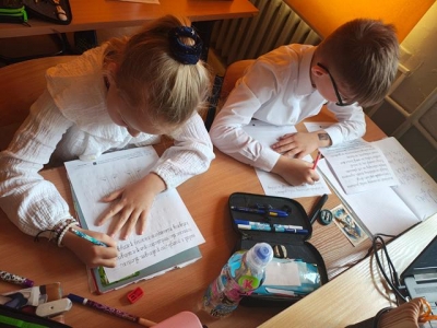 KOCHAJMY RĘCZNE PISANIE