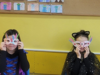 karnawał na języku niemieckim