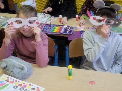 karnawał na języku niemieckim