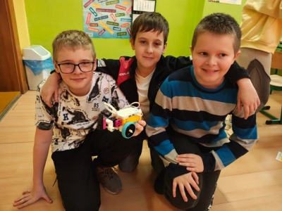 Innowacja pedagogiczna „Kodowanie i robotyka – od pomysłu do działania”