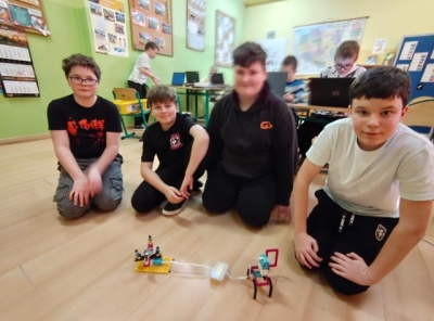 Innowacja pedagogiczna „Kodowanie i robotyka – od pomysłu do działania”
