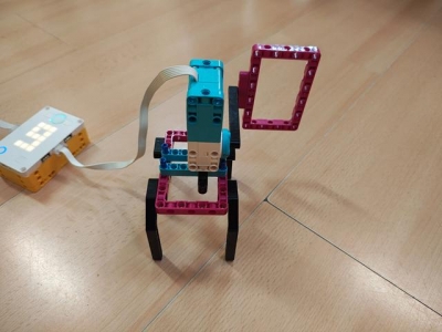 Innowacja pedagogiczna „Kodowanie i robotyka – od pomysłu do działania”