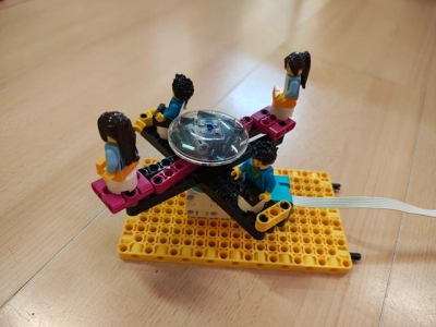 Innowacja pedagogiczna „Kodowanie i robotyka – od pomysłu do działania”