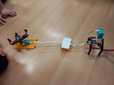 Innowacja pedagogiczna „Kodowanie i robotyka – od pomysłu do działania”