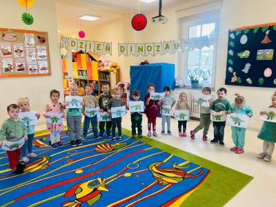 dzien dinozaura