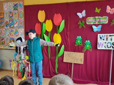 ŚWIATOWY DZIEŃ POEZJI