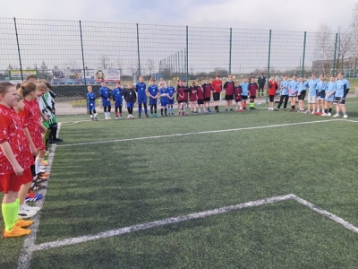 Gminny Turniej Piłki Nożnej w ramach Igrzysk Dzieci