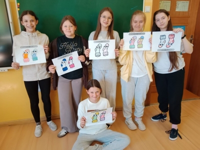 Dzień Kolorowej Skarpetki