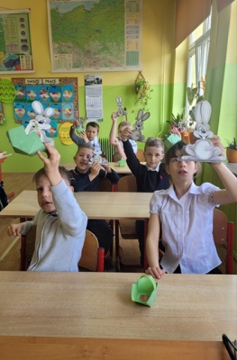 ostatnie zajęcia niemieckiego przed wielkanocą