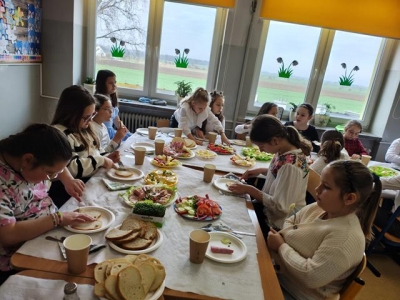 śniuadanie wielkanocne