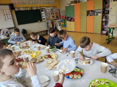 śniuadanie wielkanocne