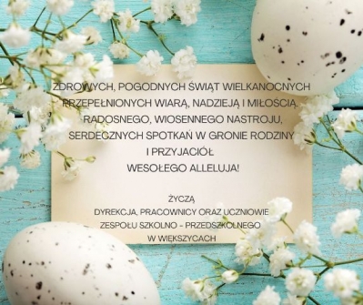 Życzenia świąteczne