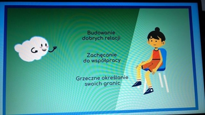 Uczę się być asertywnym