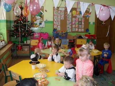 Bal karnawalowy Przedszkolaki_8