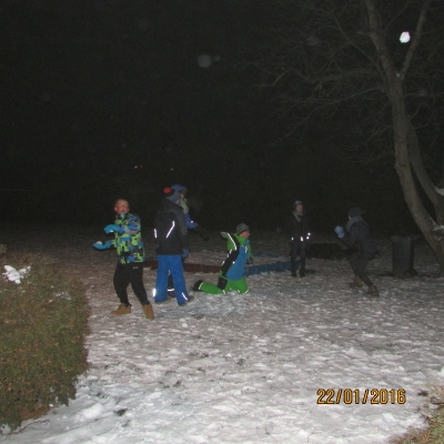 Nocowanie w szkole kl 5