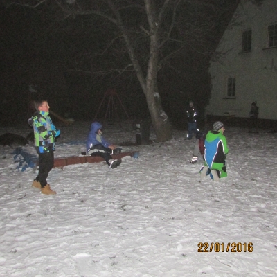 Nocowanie w szkole kl 5