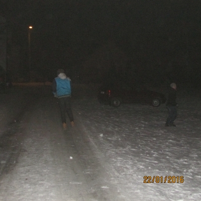 Nocowanie w szkole kl 5