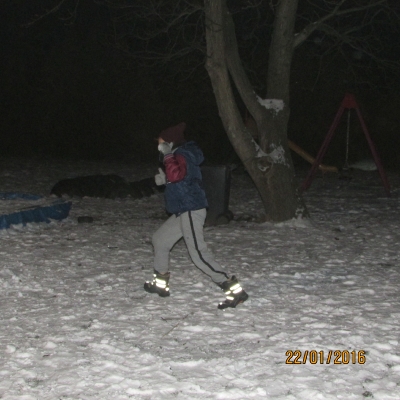 Nocowanie w szkole kl 5