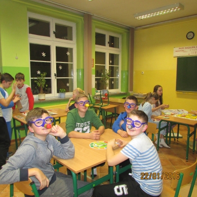 Nocowanie w szkole kl 5