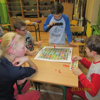 Nocowanie w szkole kl 5