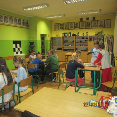 Nocowanie w szkole kl 5