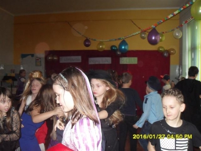 Bal karnawalowy 2016_17