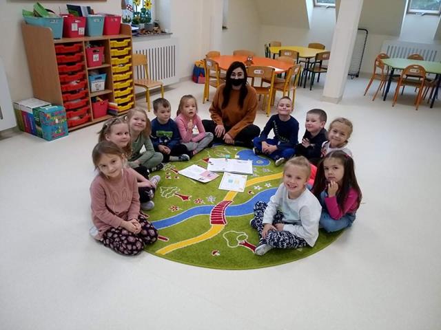 Zajęcia treningu umiejętności społecznych o przyjaźni