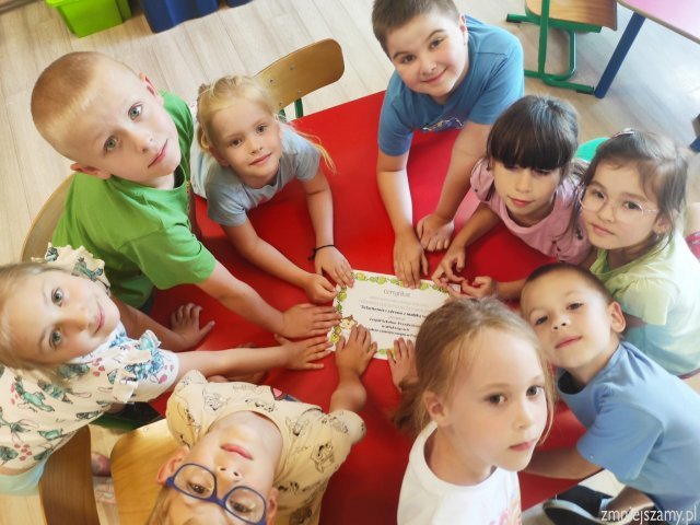 Szlachetnie i zdrowo z małpką Iwonką