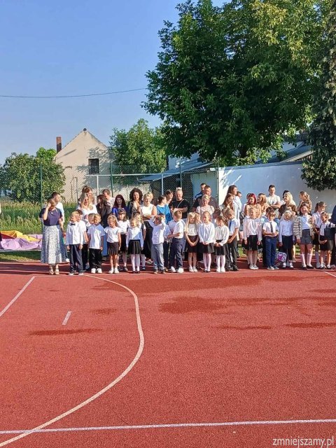 Rozpoczęcie roku szkolnego 2025 2026