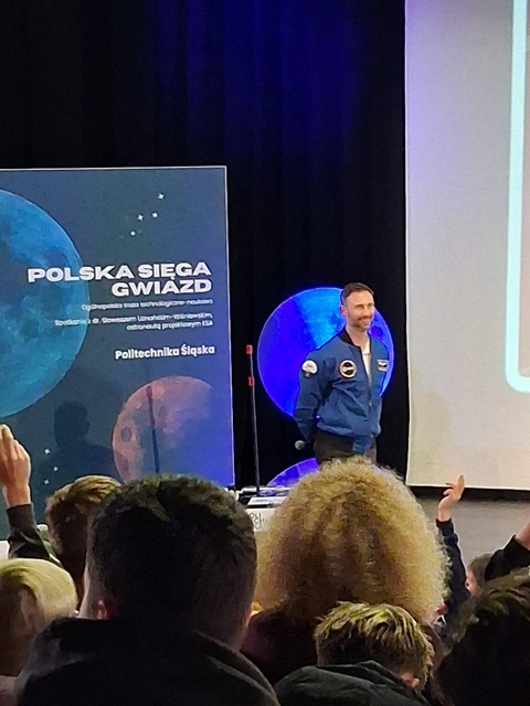 Spotkanie ze Sławoszem Uznańskim-Wiśniewskim