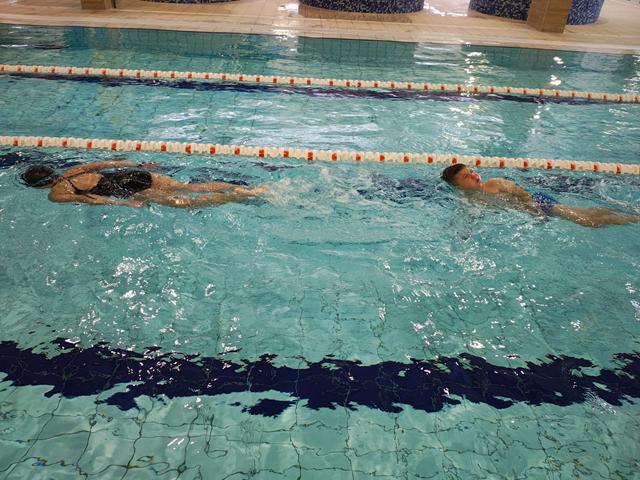 ABC pływania -wyjazd 9