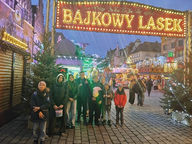 Wycieczka do Wrocławia na Jarmark